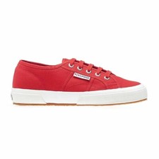 SUPERGA S000010 C90RED-WHITE 2750-COTU CL