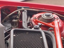 Kit Cappelliera Lancia Delta 