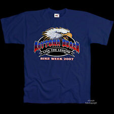 T-shirt motociclista DAYTONA