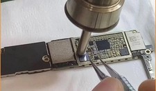 RIPARAZIONE SCHEDA MADRE LOGIC BOARD APPLE IPHONE IPAD TOUCH ID 