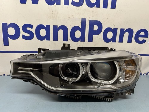 Faro xeno sinistro bmw - faro,