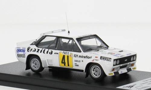 Trofeo tror fr85 fiat - trofeo,