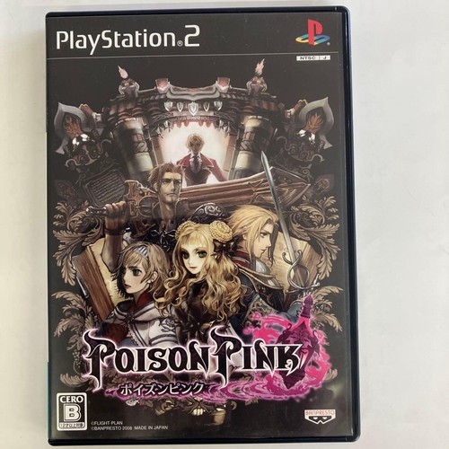Poispink ps2 gioco - poispink,