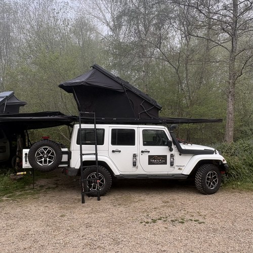 Tenda tetto guscio rigido - tenda,