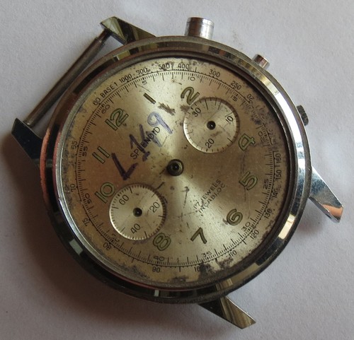 Splendido orologio polso - orologio, da