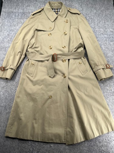 Burberry trench cappotto - burberry,