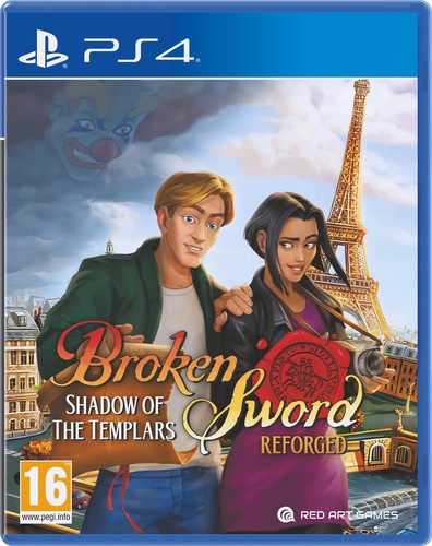 Broken sword shadow of the - shadow,