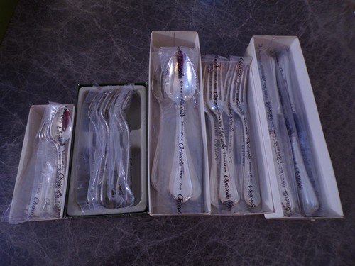 Posate tavola christofle - tavola,