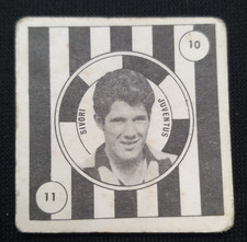 ***CALCIATORI VAV (V.A.V.) 1957/58 *** SIVORI (JUVENTUS) #10 !!!