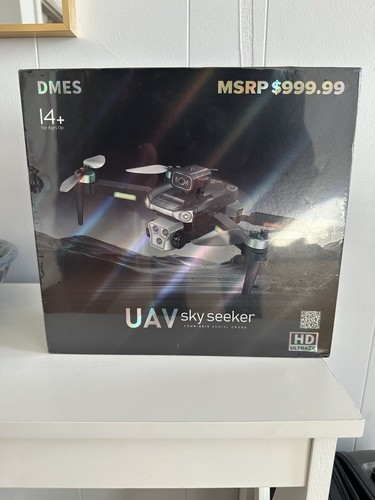 Dmes uav sky seeker - uav,
