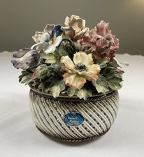 Porcellana italiana Visconti