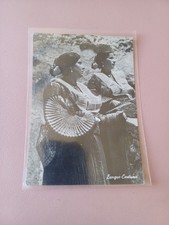 CARTOLINA COSTUMI SARDI  NON