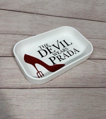 Diavolo veste prada - diavolo, svuota