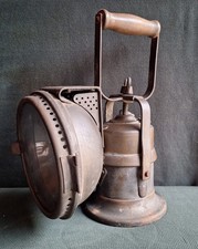 Rara LANTERNA Ferroviaria Tedesca Germania Anni '30 DB OSMEKA