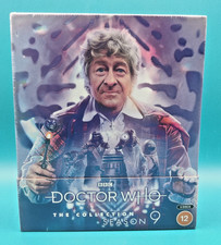 Dr Who The Collection Season 9