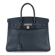 Borsa a mano HERMES Birkin 35