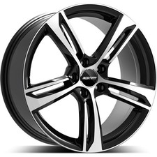 Cerchi in lega GMP PAKY 19" 8J