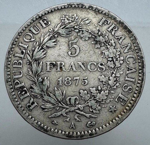Europa francia 5 francs - europa,
