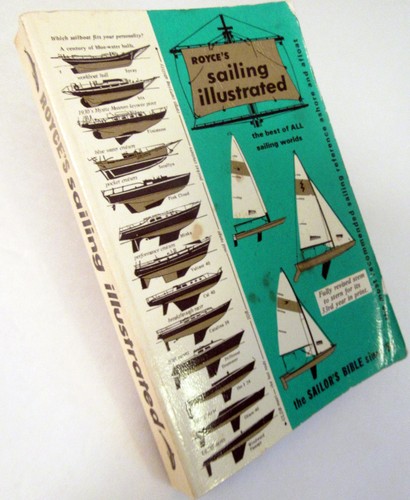 Royce sailing illustrated - royce's,