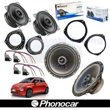 PHONOCAR 66026 + 66020 Casse