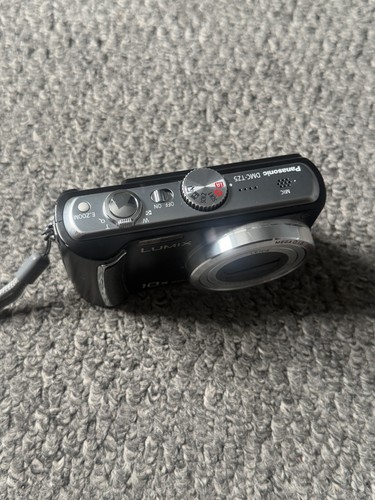 Panasonic lumix dmc tz5 - panasonic, dmc-tz5