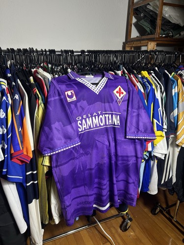 Maglia home fiorentina - maglia,