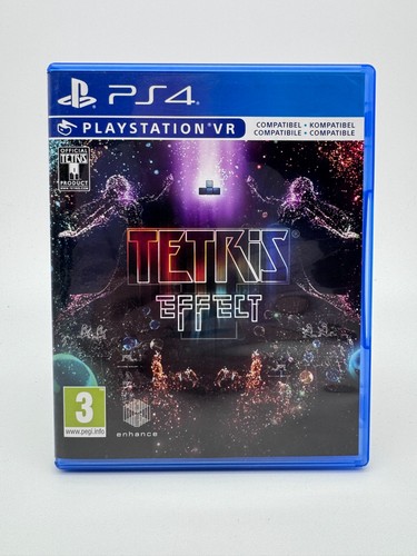 Tetris effect ps4 - tetris,