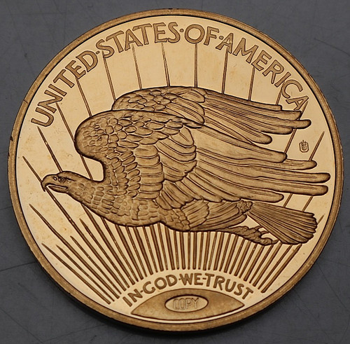 Medaglia dollari 1933 - dollari,