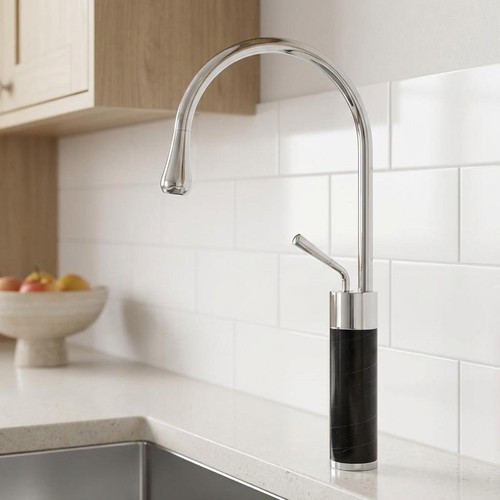 Rubinetto miscelatore lavabo