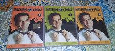 3 dvd nuovi sig Massimo Troisi