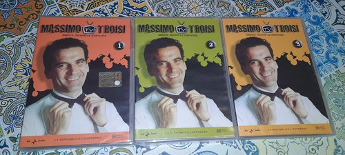 Dvd nuovi sig - dvd, massimo