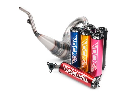 Scarico voca cross rookie - cross,