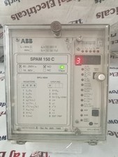 ABB SPAM 150 C RELÈ SPAM 150