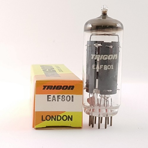 Tubo trigon eaf801 - tubo,