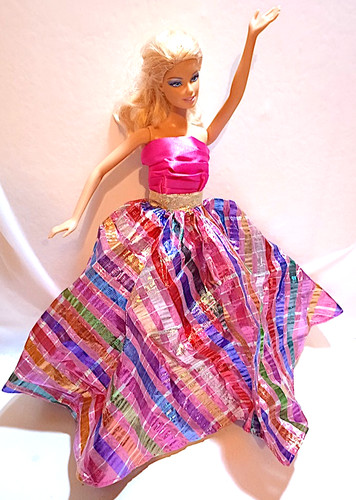 Barbie 90s mattel abito - mattel,
