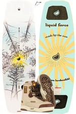 Liquid Force Peak wakeboard