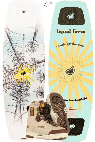 Liquid force peak - force, wakeboard