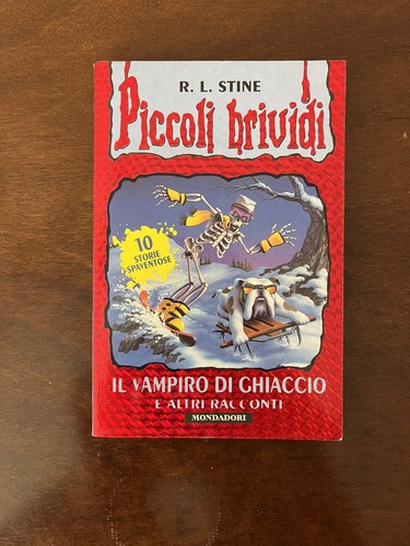 Piccoli brividi vampiro - piccoli,