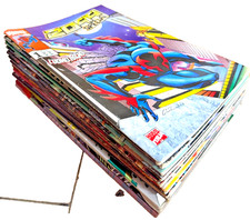 2099 SPECIAL serie 1/14 blocco Spider-Man Ghost Rider Fantastici Quattro BUONI*