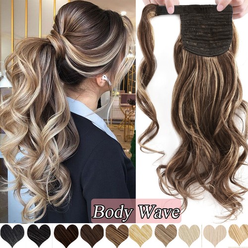 Extension capelli umani clip