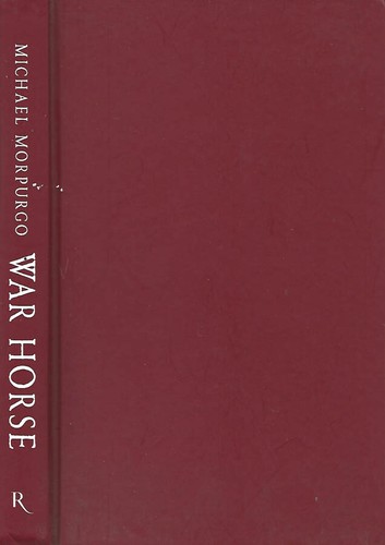 War horse michael morpurgo - war,