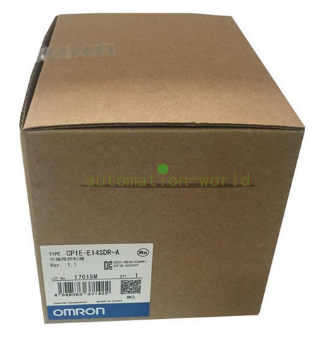 Omron plc unità cpu - omron,