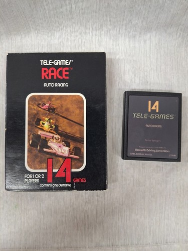 Race atari 2600 telegiochi - atari,