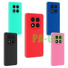 COVER PER XIAOMI REDMI POCO X7 CUSTODIA GUSCIO MORBIDA COLORATA IN SILICONE TPU