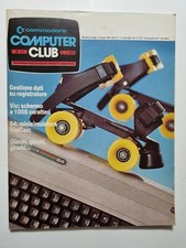 COMMODORE COMPUTER CLUB