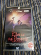 Ritorno Al Passato - Vhs
