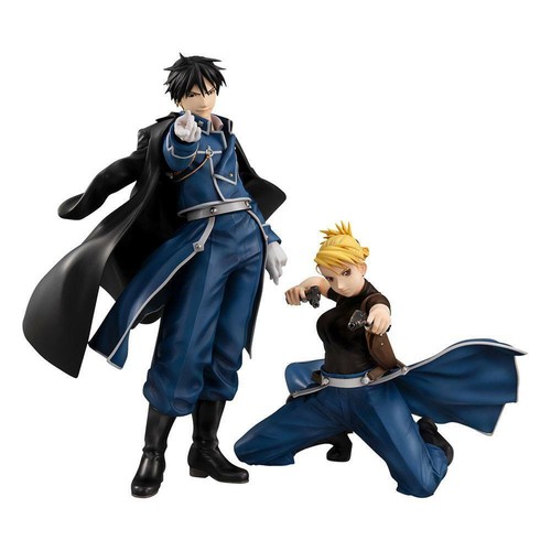 Fullmetal alchemist roy - alchemist,