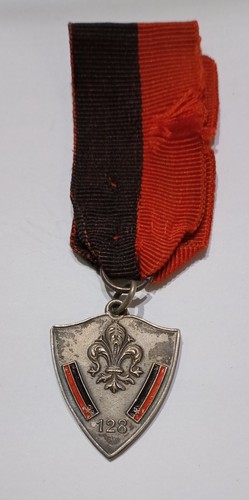 Wwi medaglia - [nc],