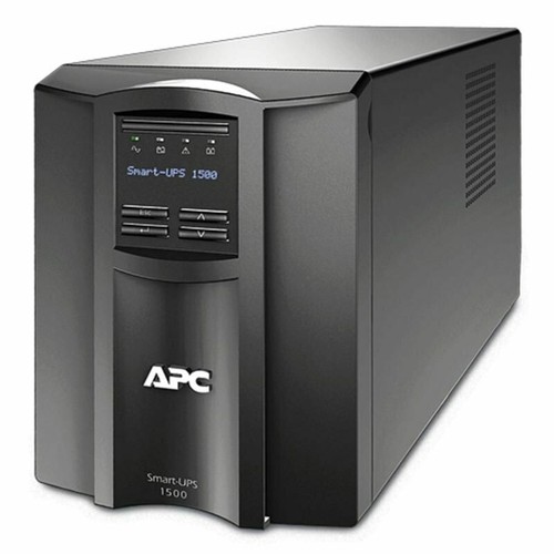 Apc smt1500i tower - apc, con
