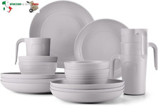 Stoviglie da Campeggio, Set di